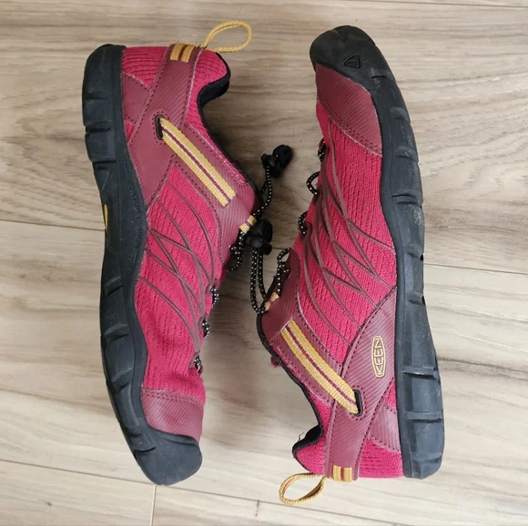 Keen Youth Chandler CNX Shoe - Picture 4 of 11